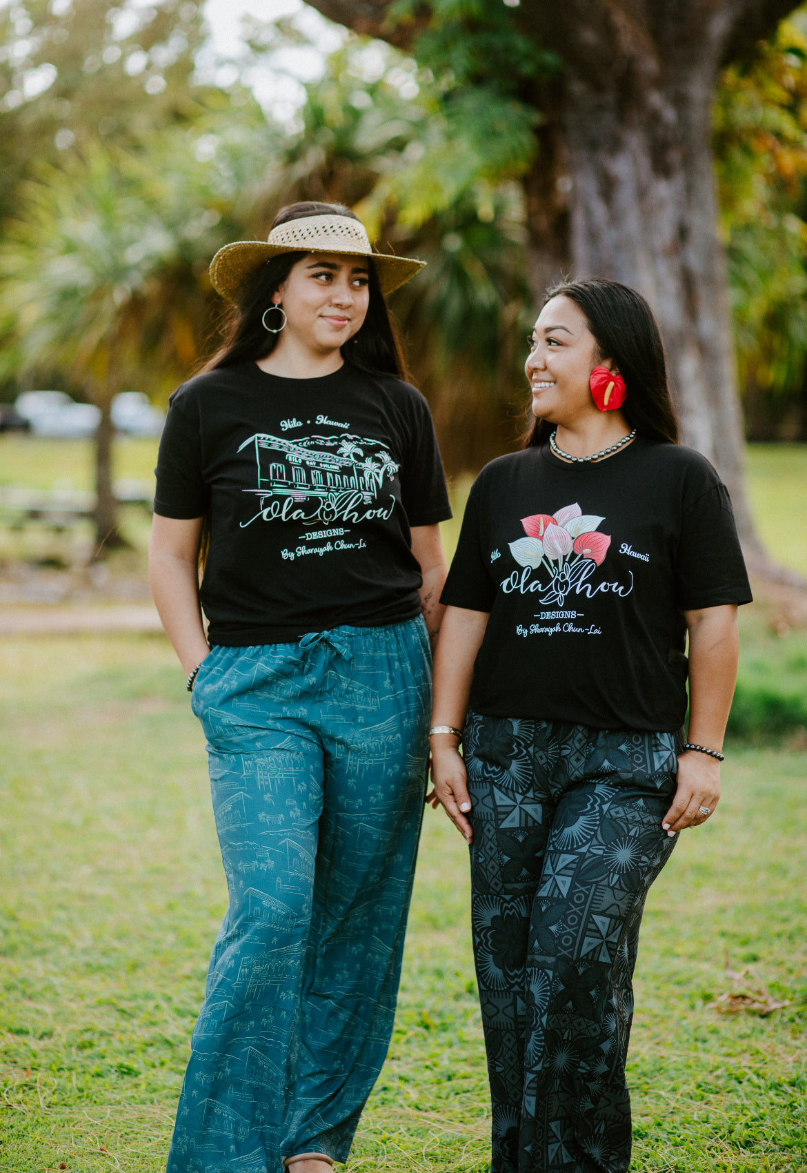 Kahakai Pants