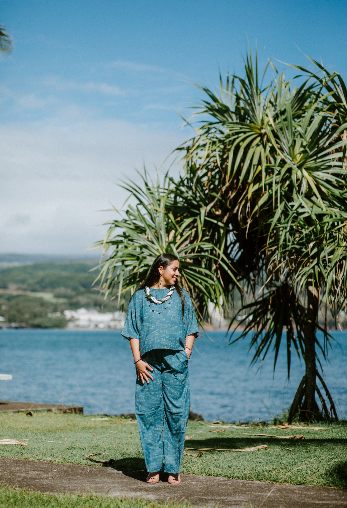 Kahakai Pants
