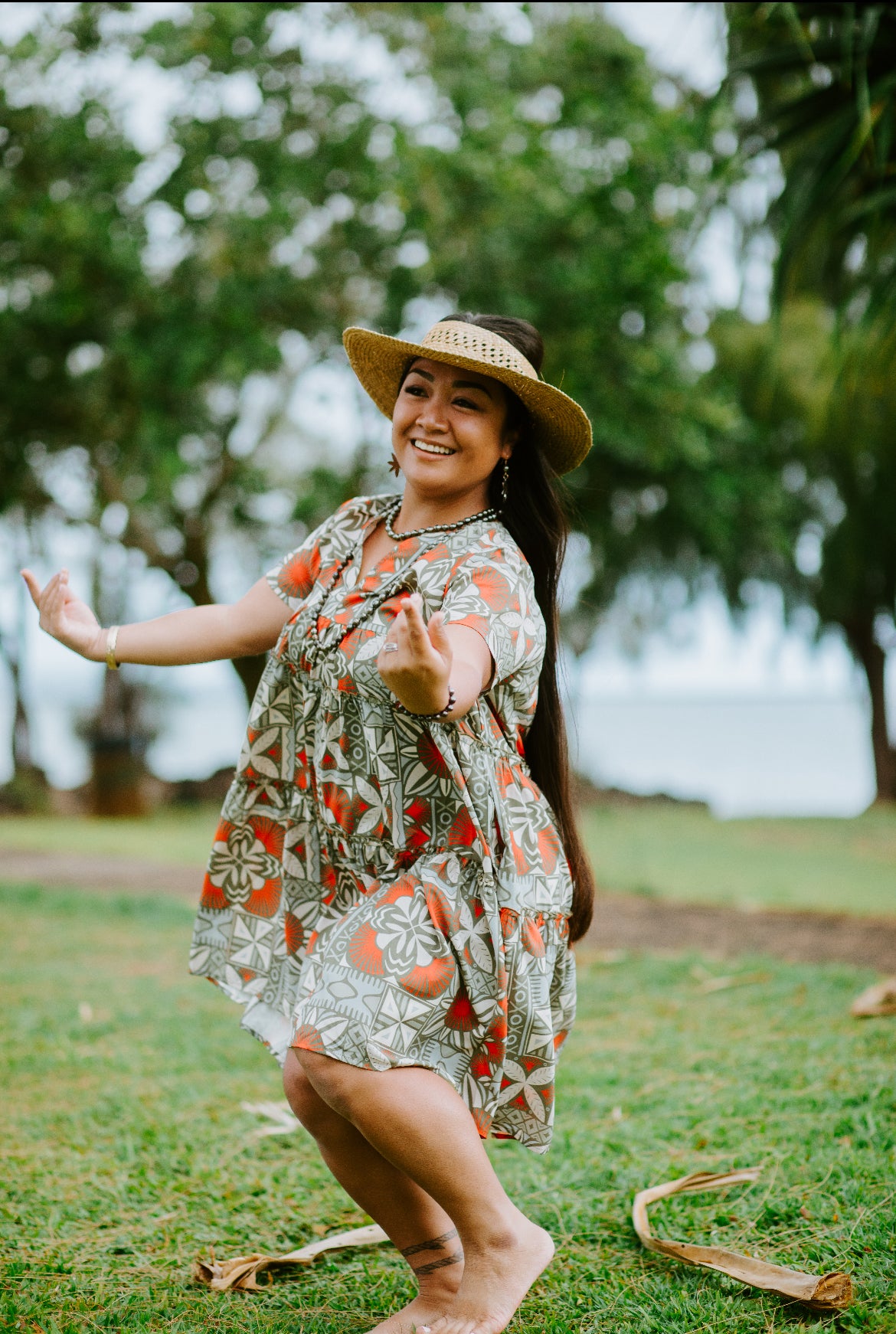 Melia Dress