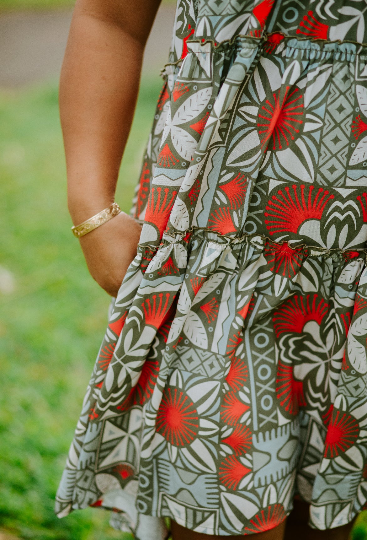Melia Dress