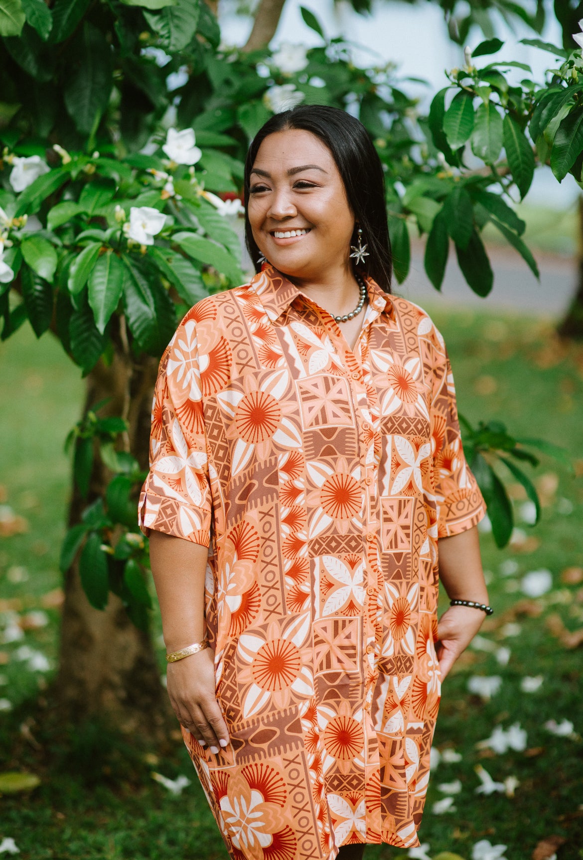 Keʻalaonāpua Dress