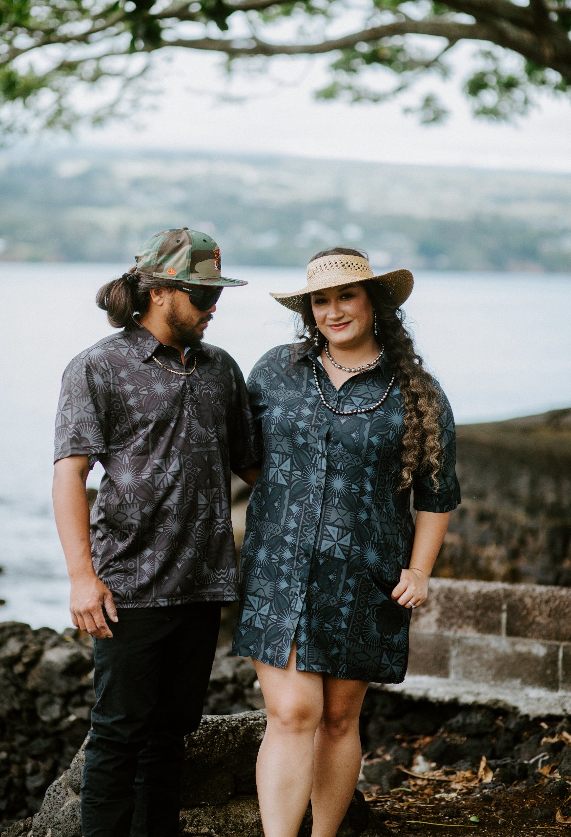 Keʻalaonāpua Dress