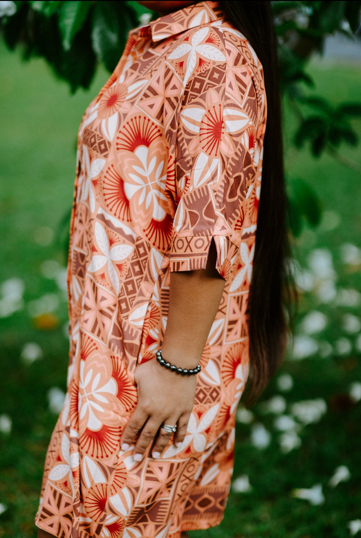 Keʻalaonāpua Dress