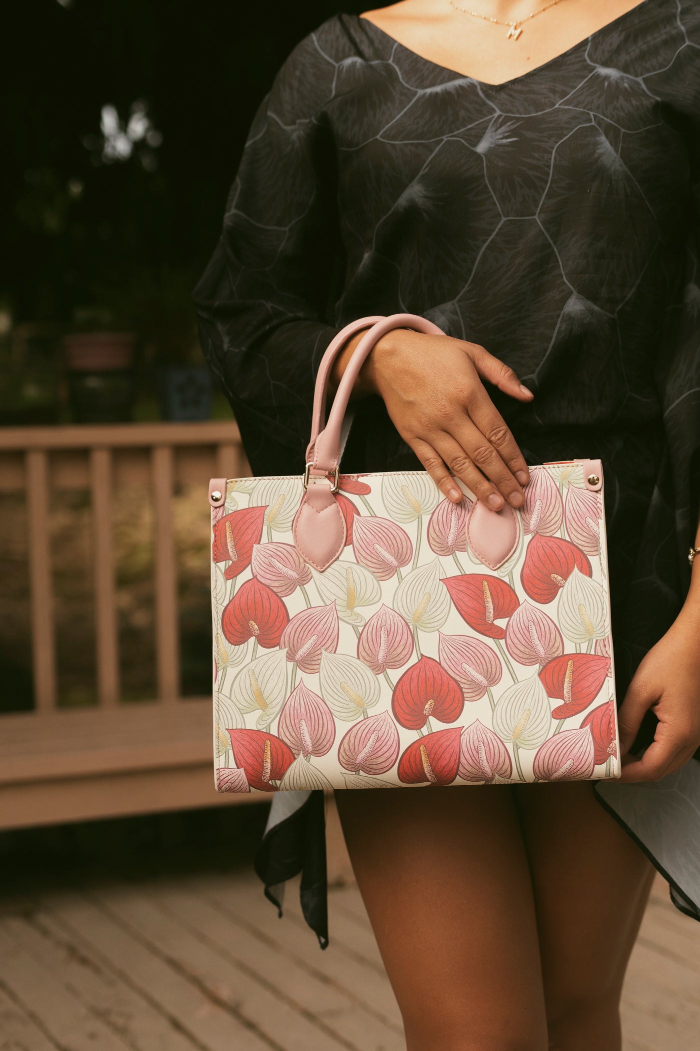 Sharayah Tote – Ola Hou Designs