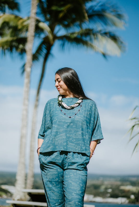 Hui Blouse
