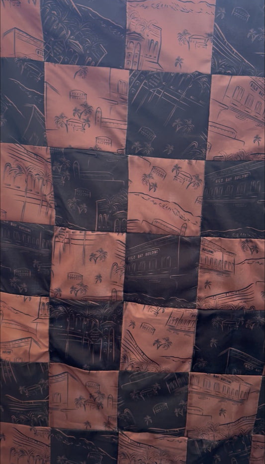 Patch Blanket (One of a Kind Specialty Item)