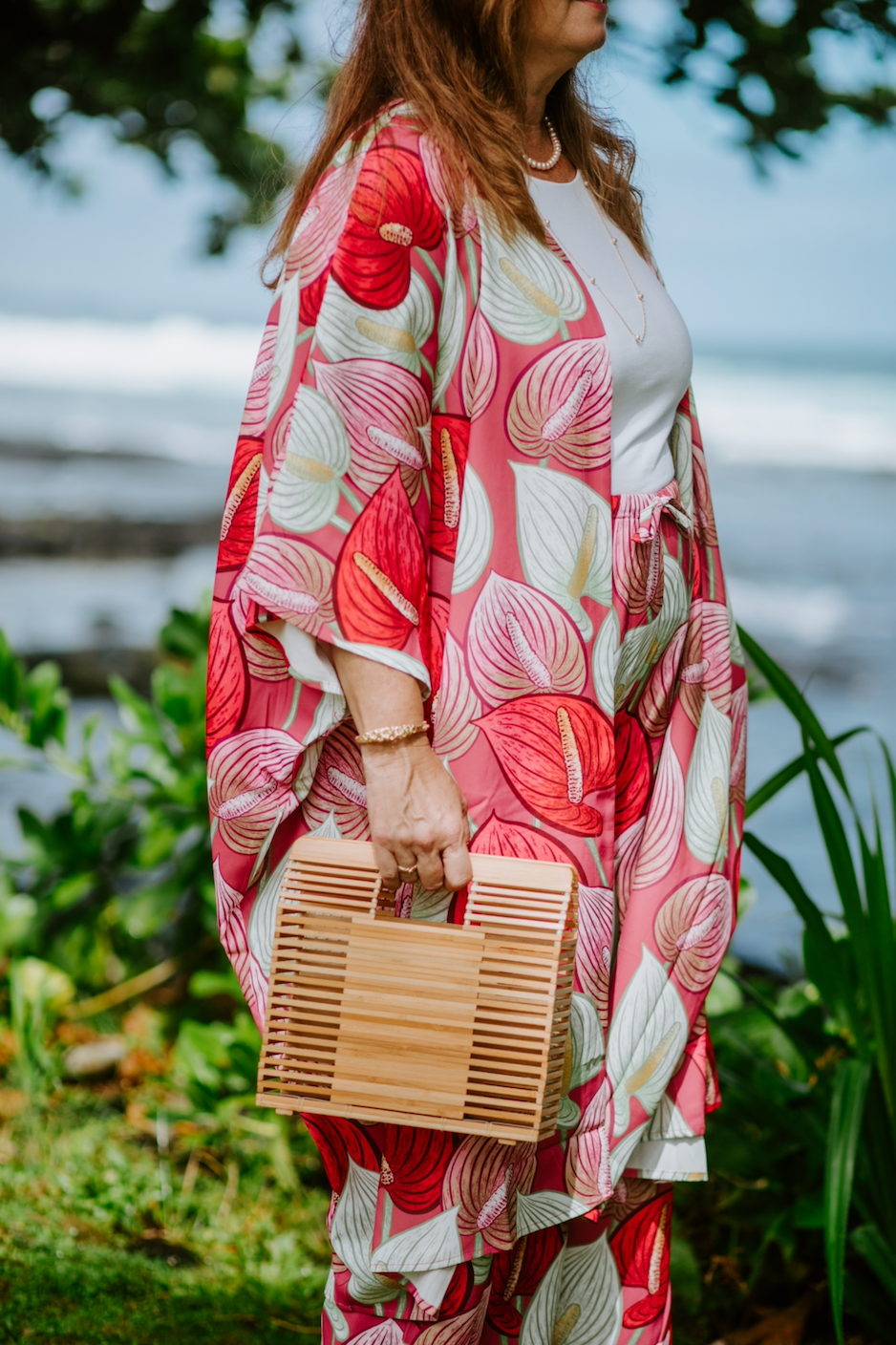 Aloha Breeze Kimono